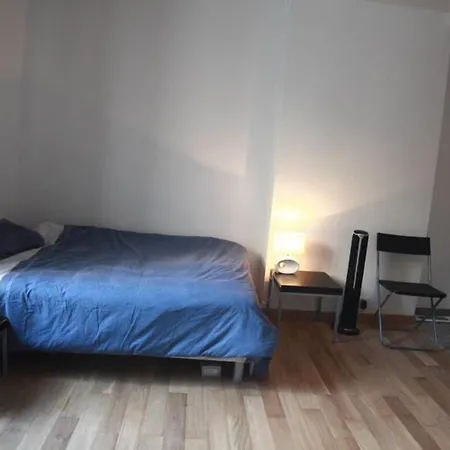 Apartment Cosy Flat On Popular Arrondissement By Guestready Paris