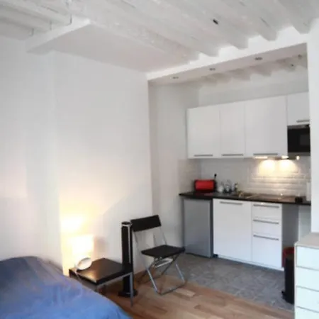 Cosy Flat On Popular Arrondissement By Guestready Apartment Paris